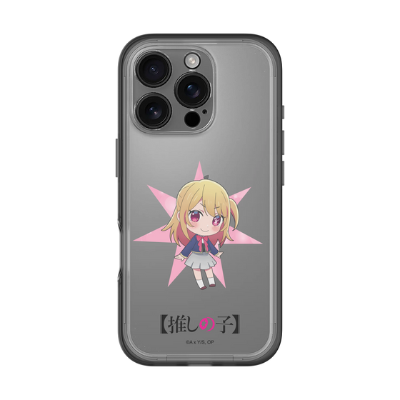 スリムプロテクションプレミアムケース［ 【推しの子】 - ルビー - ミニキャラ ］