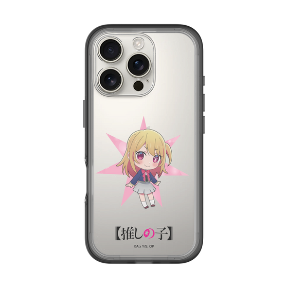 スリムプロテクションプレミアムケース［ 【推しの子】 - ルビー - ミニキャラ ］