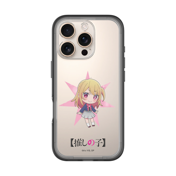 スリムプロテクションプレミアムケース［ 【推しの子】 - ルビー - ミニキャラ ］