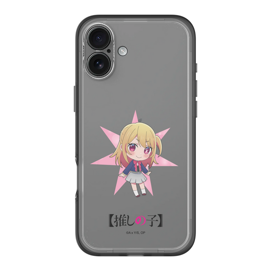 スリムプロテクションプレミアムケース［ 【推しの子】 - ルビー - ミニキャラ ］