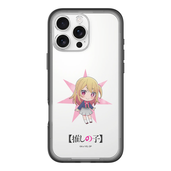 スリムプロテクションプレミアムケース［ 【推しの子】 - ルビー - ミニキャラ ］