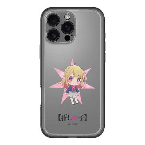スリムプロテクションプレミアムケース［ 【推しの子】 - ルビー - ミニキャラ ］