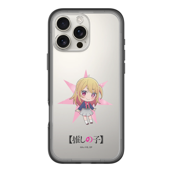スリムプロテクションプレミアムケース［ 【推しの子】 - ルビー - ミニキャラ ］