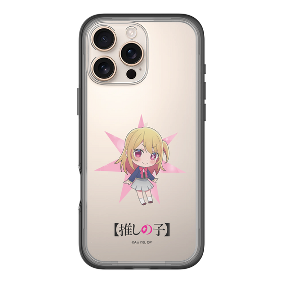 スリムプロテクションプレミアムケース［ 【推しの子】 - ルビー - ミニキャラ ］