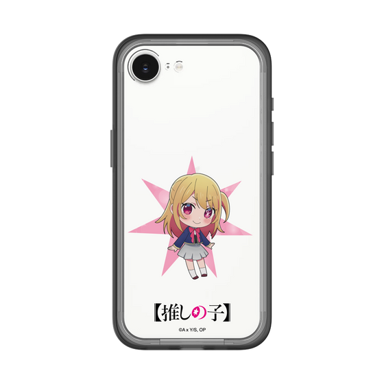 スリムプロテクションプレミアムケース［ 【推しの子】 - ルビー - ミニキャラ ］