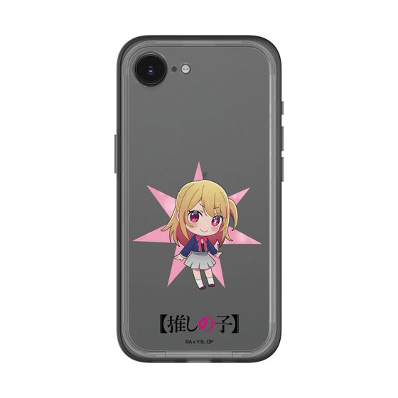 スリムプロテクションプレミアムケース［ 【推しの子】 - ルビー - ミニキャラ ］