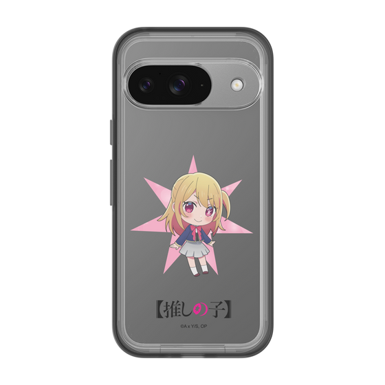 スリムプロテクションプレミアムケース［ 【推しの子】 - ルビー - ミニキャラ ］
