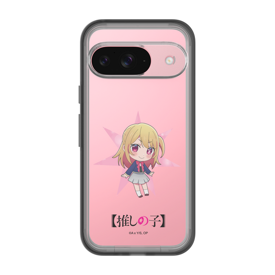 スリムプロテクションプレミアムケース［ 【推しの子】 - ルビー - ミニキャラ ］