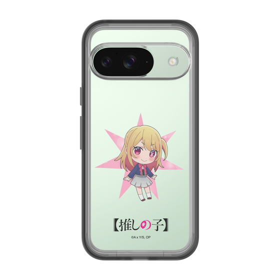 スリムプロテクションプレミアムケース［ 【推しの子】 - ルビー - ミニキャラ ］