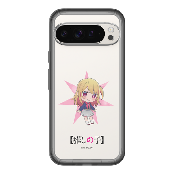 スリムプロテクションプレミアムケース［ 【推しの子】 - ルビー - ミニキャラ ］