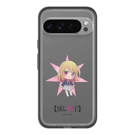 スリムプロテクションプレミアムケース［ 【推しの子】 - ルビー - ミニキャラ ］
