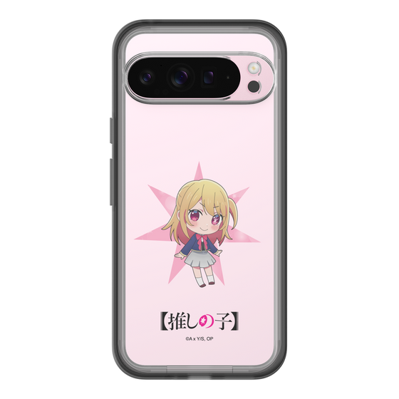 スリムプロテクションプレミアムケース［ 【推しの子】 - ルビー - ミニキャラ ］