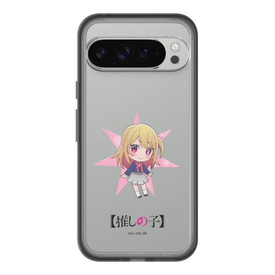 スリムプロテクションプレミアムケース［ 【推しの子】 - ルビー - ミニキャラ ］