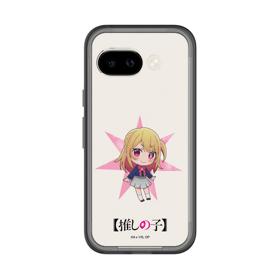 スリムプロテクションプレミアムケース［ 【推しの子】 - ルビー - ミニキャラ ］