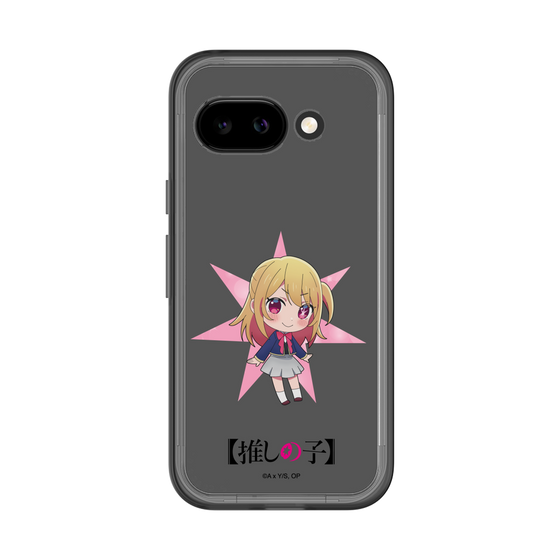 スリムプロテクションプレミアムケース［ 【推しの子】 - ルビー - ミニキャラ ］