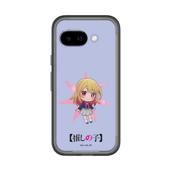 スリムプロテクションプレミアムケース［ 【推しの子】 - ルビー - ミニキャラ ］