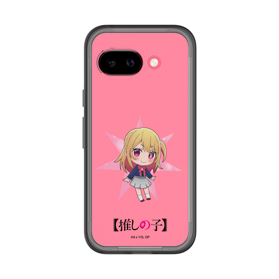 スリムプロテクションプレミアムケース［ 【推しの子】 - ルビー - ミニキャラ ］