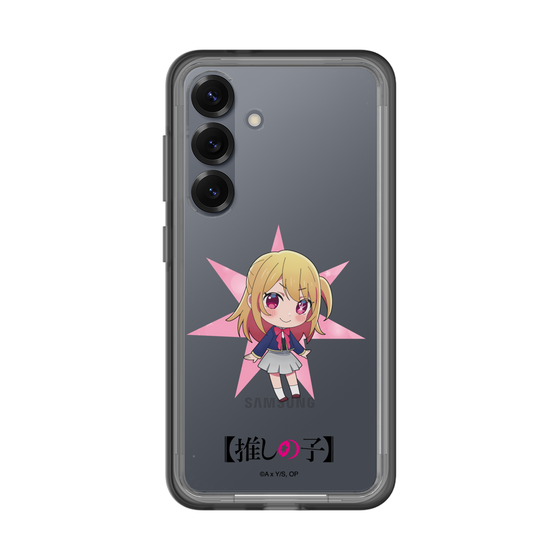 スリムプロテクションプレミアムケース［ 【推しの子】 - ルビー - ミニキャラ ］
