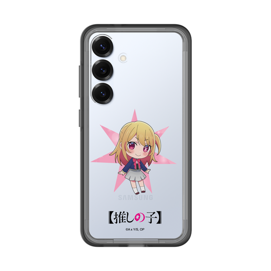 スリムプロテクションプレミアムケース［ 【推しの子】 - ルビー - ミニキャラ ］