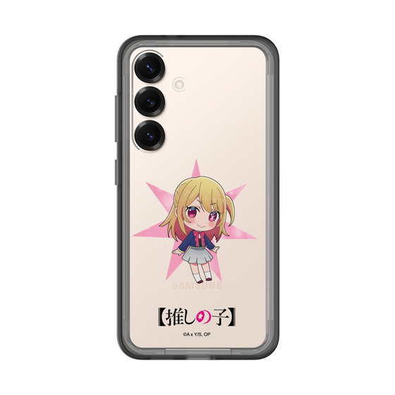 スリムプロテクションプレミアムケース［ 【推しの子】 - ルビー - ミニキャラ ］