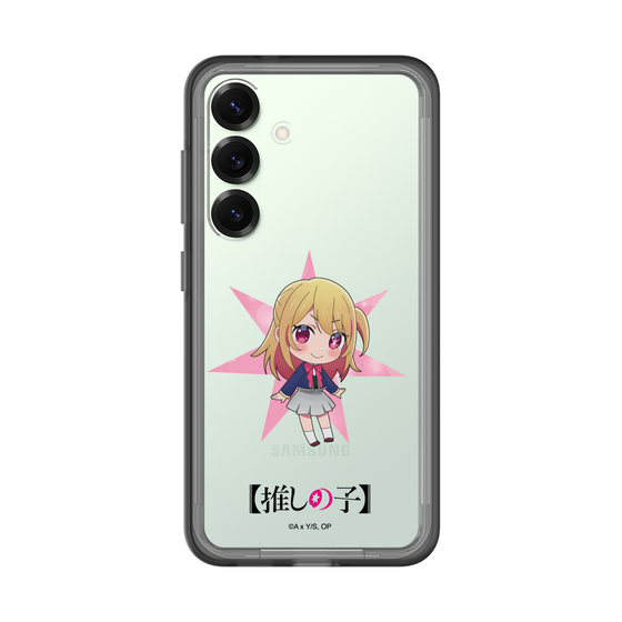 スリムプロテクションプレミアムケース［ 【推しの子】 - ルビー - ミニキャラ ］