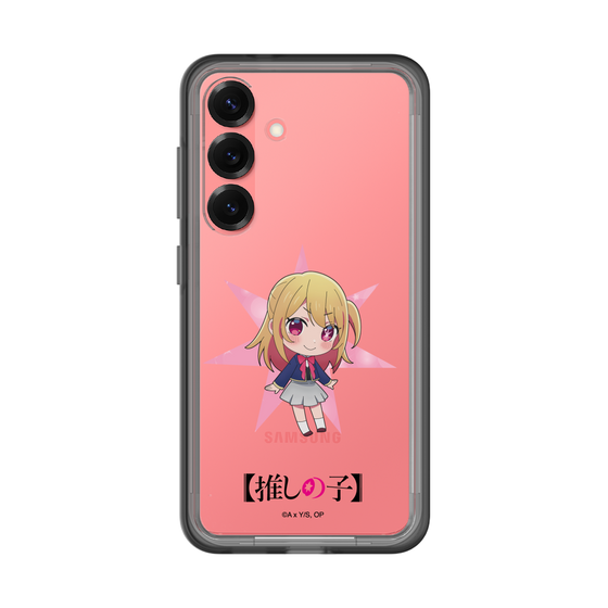 スリムプロテクションプレミアムケース［ 【推しの子】 - ルビー - ミニキャラ ］