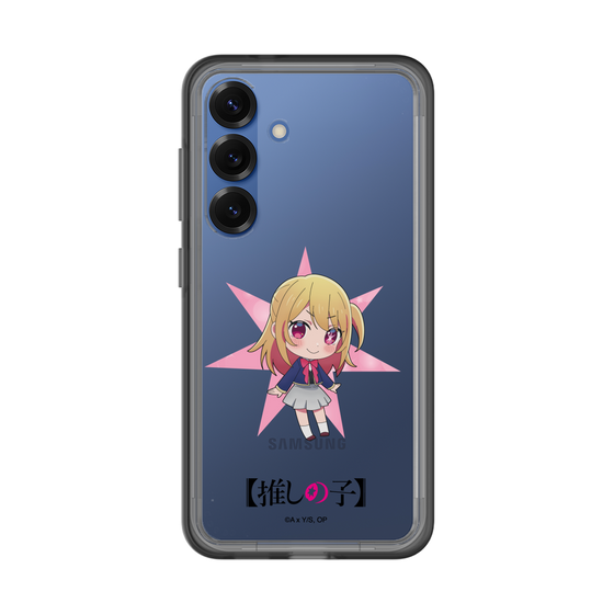 スリムプロテクションプレミアムケース［ 【推しの子】 - ルビー - ミニキャラ ］