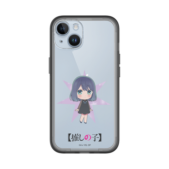 スリムプロテクションプレミアムケース［ 【推しの子】 - 黒川あかね - ミニキャラ ］