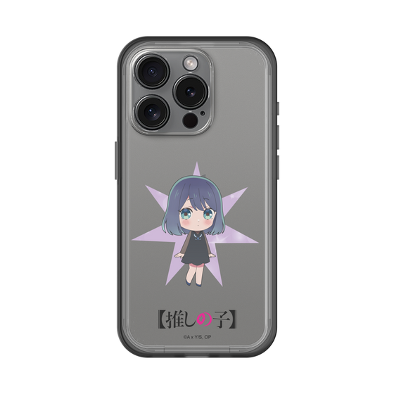 スリムプロテクションプレミアムケース［ 【推しの子】 - 黒川あかね - ミニキャラ ］