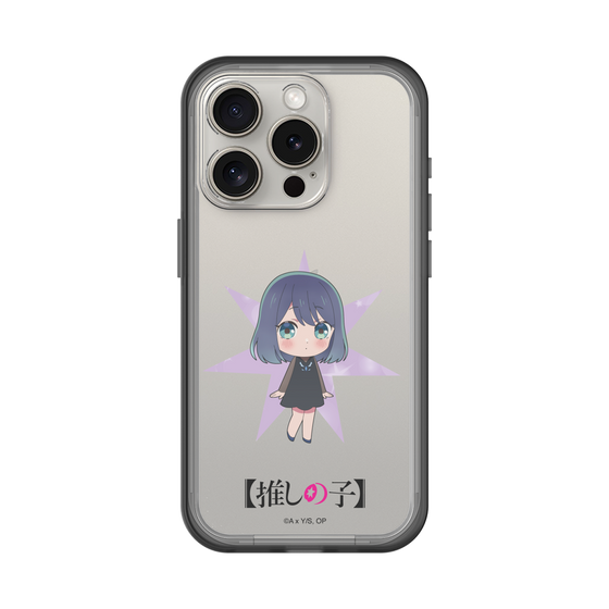 スリムプロテクションプレミアムケース［ 【推しの子】 - 黒川あかね - ミニキャラ ］