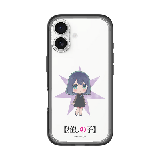 スリムプロテクションプレミアムケース［ 【推しの子】 - 黒川あかね - ミニキャラ ］