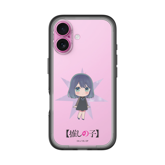 スリムプロテクションプレミアムケース［ 【推しの子】 - 黒川あかね - ミニキャラ ］