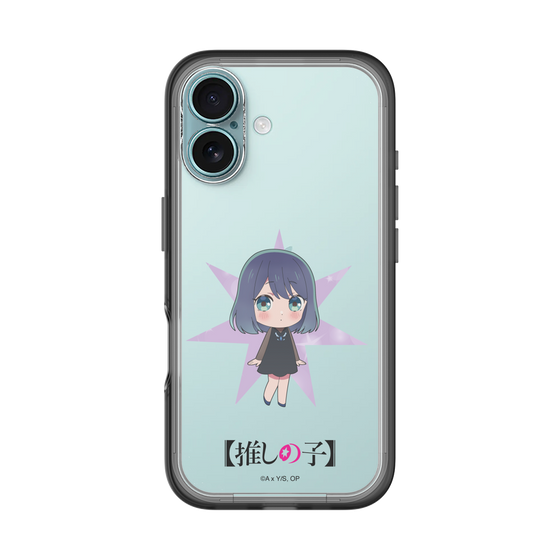 スリムプロテクションプレミアムケース［ 【推しの子】 - 黒川あかね - ミニキャラ ］