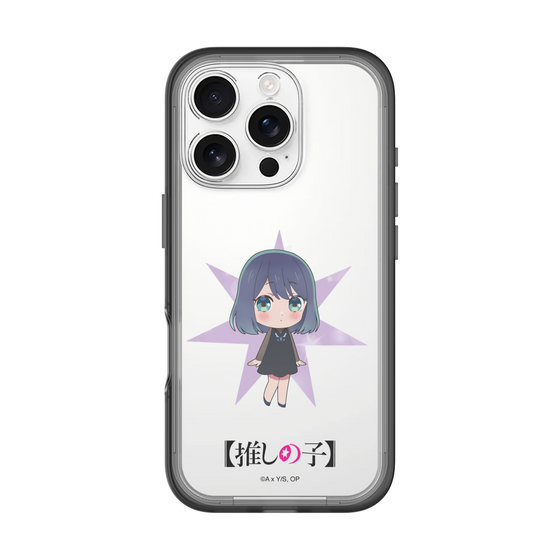 スリムプロテクションプレミアムケース［ 【推しの子】 - 黒川あかね - ミニキャラ ］