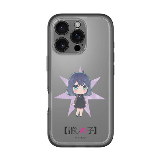 スリムプロテクションプレミアムケース［ 【推しの子】 - 黒川あかね - ミニキャラ ］