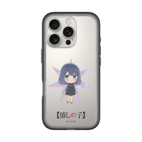 スリムプロテクションプレミアムケース［ 【推しの子】 - 黒川あかね - ミニキャラ ］