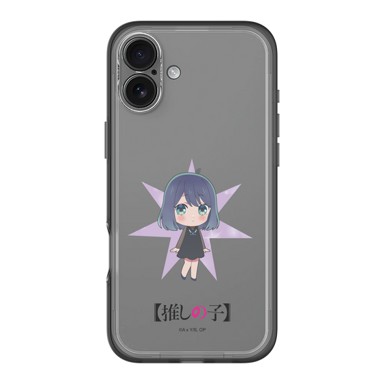 スリムプロテクションプレミアムケース［ 【推しの子】 - 黒川あかね - ミニキャラ ］