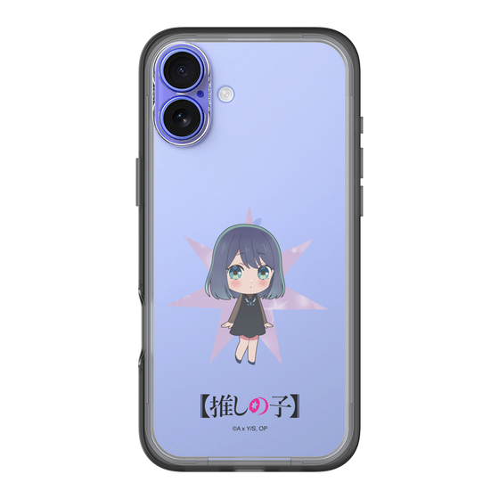スリムプロテクションプレミアムケース［ 【推しの子】 - 黒川あかね - ミニキャラ ］
