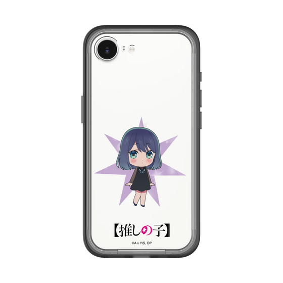 スリムプロテクションプレミアムケース［ 【推しの子】 - 黒川あかね - ミニキャラ ］