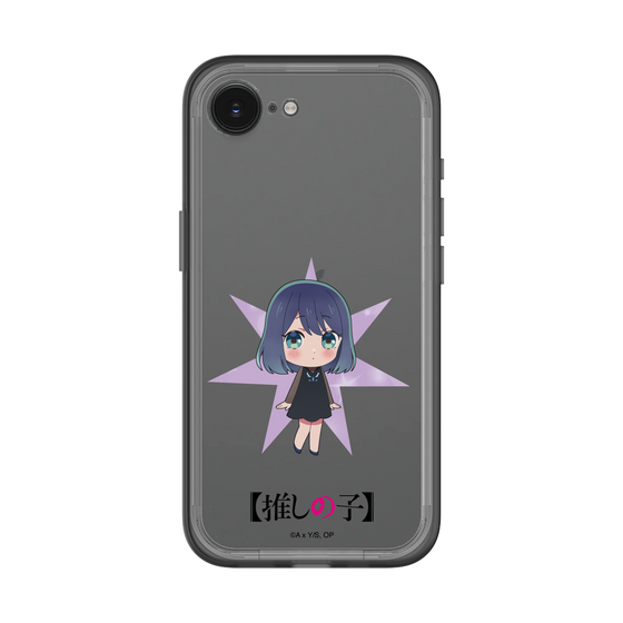 スリムプロテクションプレミアムケース［ 【推しの子】 - 黒川あかね - ミニキャラ ］