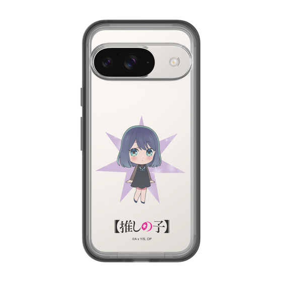 スリムプロテクションプレミアムケース［ 【推しの子】 - 黒川あかね - ミニキャラ ］