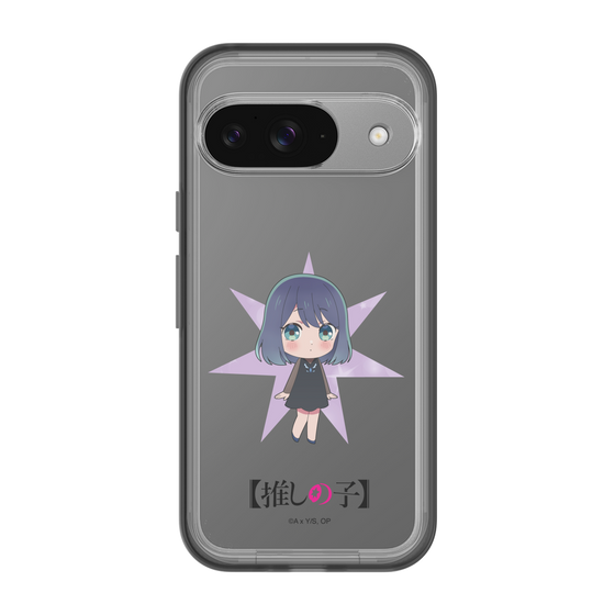 スリムプロテクションプレミアムケース［ 【推しの子】 - 黒川あかね - ミニキャラ ］