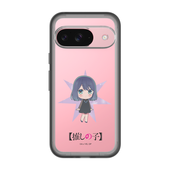 スリムプロテクションプレミアムケース［ 【推しの子】 - 黒川あかね - ミニキャラ ］