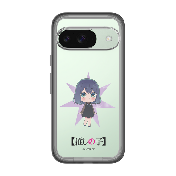 スリムプロテクションプレミアムケース［ 【推しの子】 - 黒川あかね - ミニキャラ ］