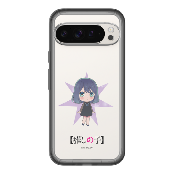 スリムプロテクションプレミアムケース［ 【推しの子】 - 黒川あかね - ミニキャラ ］