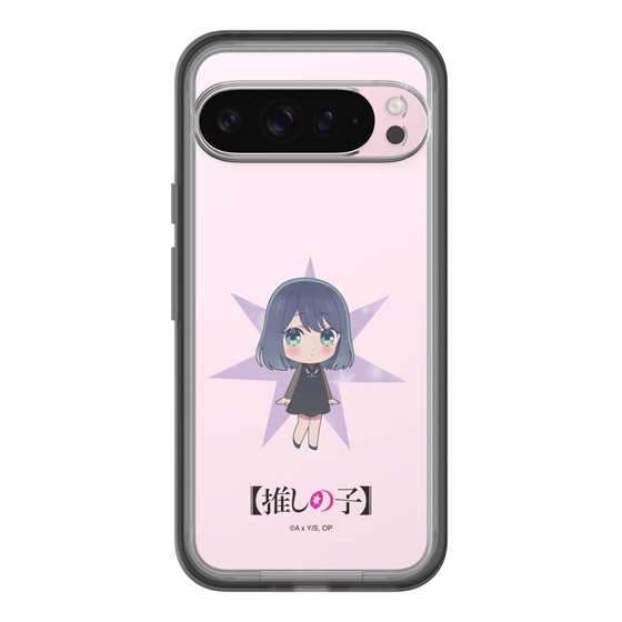 スリムプロテクションプレミアムケース［ 【推しの子】 - 黒川あかね - ミニキャラ ］