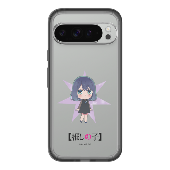 スリムプロテクションプレミアムケース［ 【推しの子】 - 黒川あかね - ミニキャラ ］
