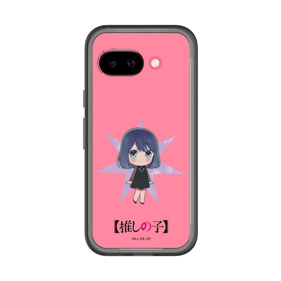 スリムプロテクションプレミアムケース［ 【推しの子】 - 黒川あかね - ミニキャラ ］