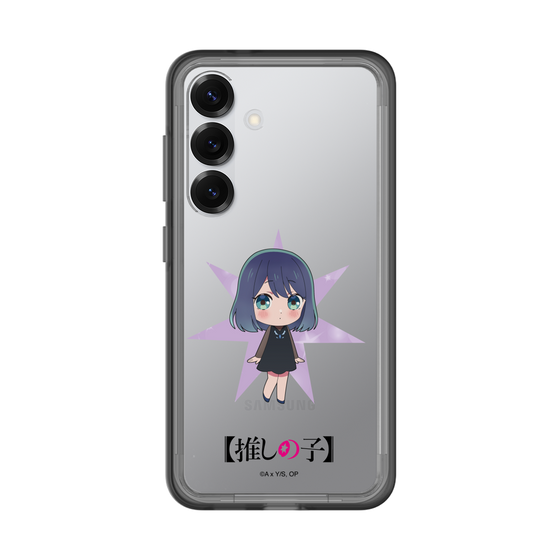 スリムプロテクションプレミアムケース［ 【推しの子】 - 黒川あかね - ミニキャラ ］
