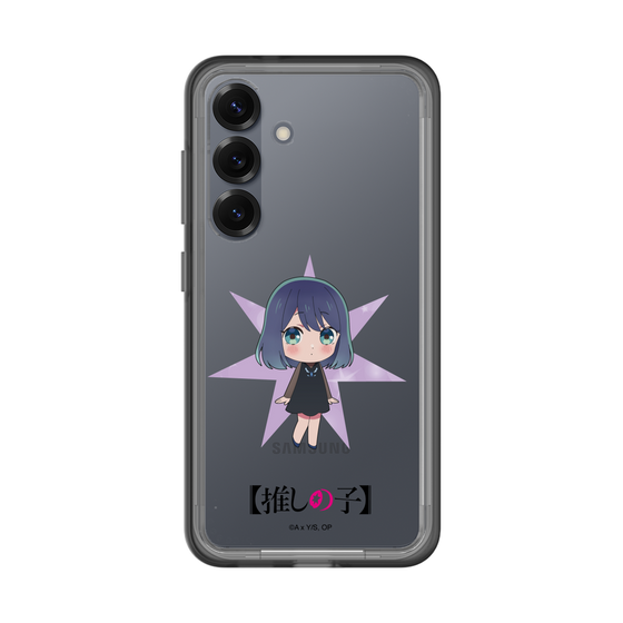 スリムプロテクションプレミアムケース［ 【推しの子】 - 黒川あかね - ミニキャラ ］